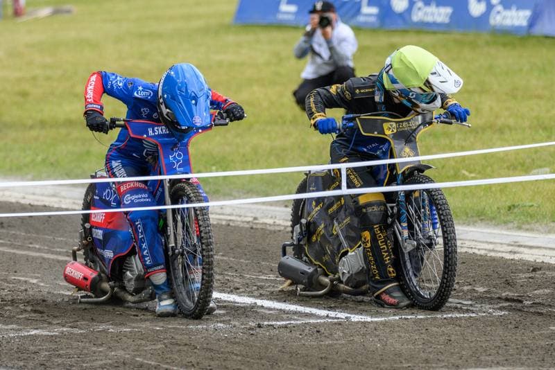 Speedway. Metalkas 2 Ekstraliga. H.Skrzydlewska Orzel Lodz - ZKS Stal Rzeszow. 14.06.2026