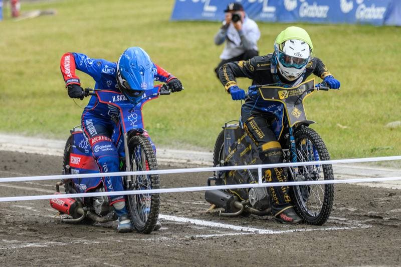 Speedway. Metalkas 2 Ekstraliga. H.Skrzydlewska Orzel Lodz - ZKS Stal Rzeszow. 14.06.2026