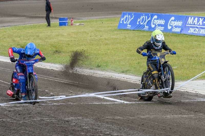 Speedway. Metalkas 2 Ekstraliga. H.Skrzydlewska Orzel Lodz - ZKS Stal Rzeszow. 14.06.2026