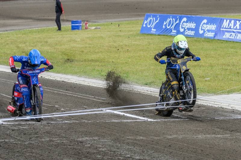 Speedway. Metalkas 2 Ekstraliga. H.Skrzydlewska Orzel Lodz - ZKS Stal Rzeszow. 14.06.2026