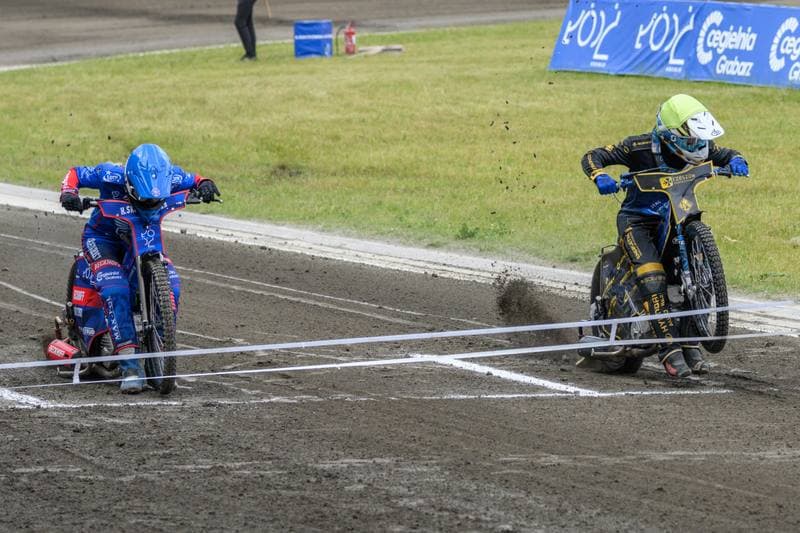 Speedway. Metalkas 2 Ekstraliga. H.Skrzydlewska Orzel Lodz - ZKS Stal Rzeszow. 14.06.2026