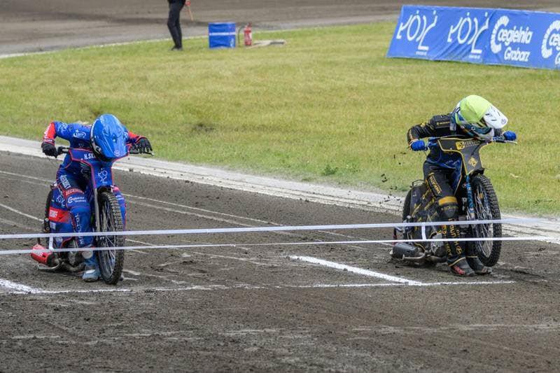 Speedway. Metalkas 2 Ekstraliga. H.Skrzydlewska Orzel Lodz - ZKS Stal Rzeszow. 14.06.2026