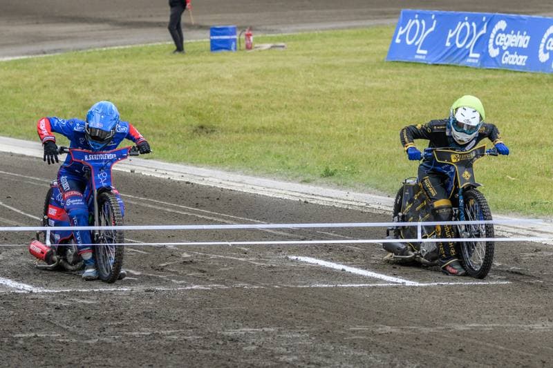 Speedway. Metalkas 2 Ekstraliga. H.Skrzydlewska Orzel Lodz - ZKS Stal Rzeszow. 14.06.2026