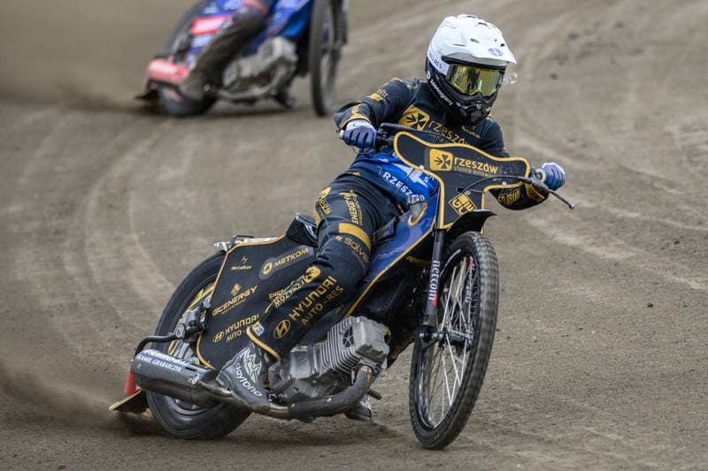 Speedway. Metalkas 2 Ekstraliga. H.Skrzydlewska Orzel Lodz - ZKS Stal Rzeszow. 14.06.2026