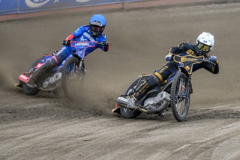 Speedway. Metalkas 2 Ekstraliga. H.Skrzydlewska Orzel Lodz - ZKS Stal Rzeszow. 14.06.2026