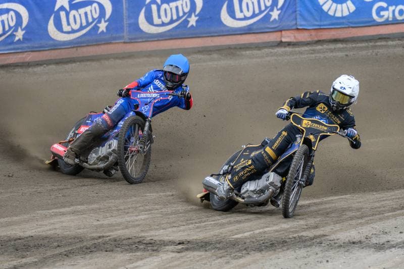 Speedway. Metalkas 2 Ekstraliga. H.Skrzydlewska Orzel Lodz - ZKS Stal Rzeszow. 14.06.2026