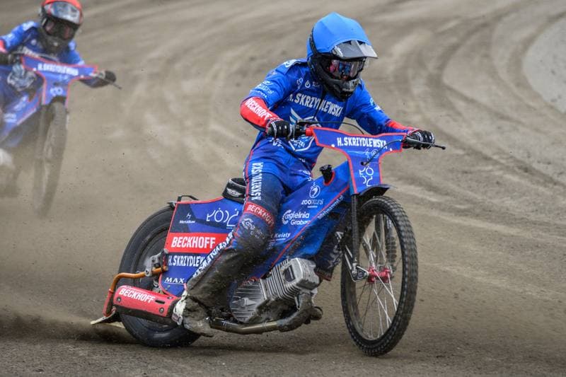 Speedway. Metalkas 2 Ekstraliga. H.Skrzydlewska Orzel Lodz - ZKS Stal Rzeszow. 14.06.2026