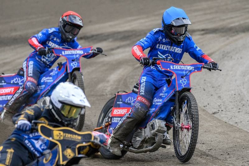 Speedway. Metalkas 2 Ekstraliga. H.Skrzydlewska Orzel Lodz - ZKS Stal Rzeszow. 14.06.2026