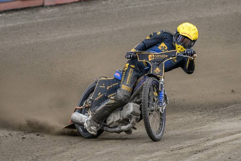 Speedway. Metalkas 2 Ekstraliga. H.Skrzydlewska Orzel Lodz - ZKS Stal Rzeszow. 14.06.2026