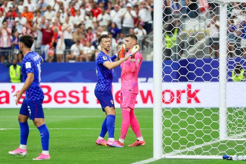 Football. World Cup 2026. England - Croatia. 17.06.2026