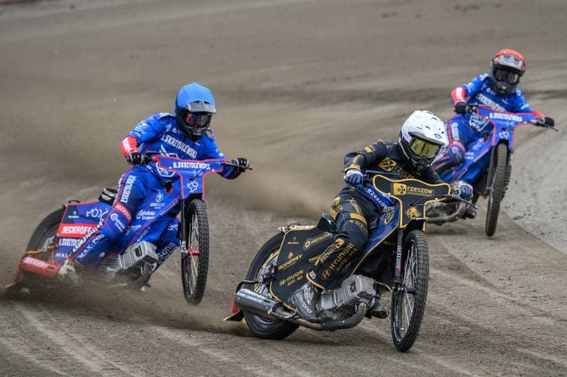 Speedway. Metalkas 2 Ekstraliga. H.Skrzydlewska Orzel Lodz - ZKS Stal Rzeszow. 14.06.2026