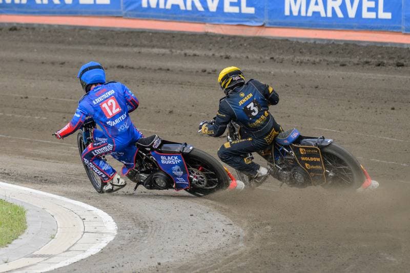 Speedway. Metalkas 2 Ekstraliga. H.Skrzydlewska Orzel Lodz - ZKS Stal Rzeszow. 14.06.2026
