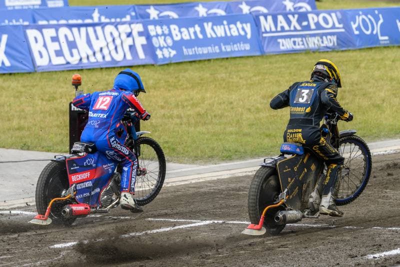 Speedway. Metalkas 2 Ekstraliga. H.Skrzydlewska Orzel Lodz - ZKS Stal Rzeszow. 14.06.2026