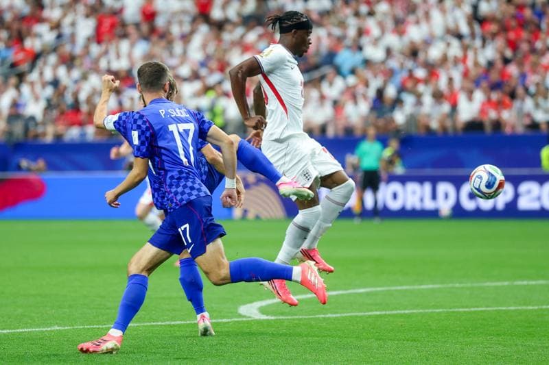 Football. World Cup 2026. England - Croatia. 17.06.2026