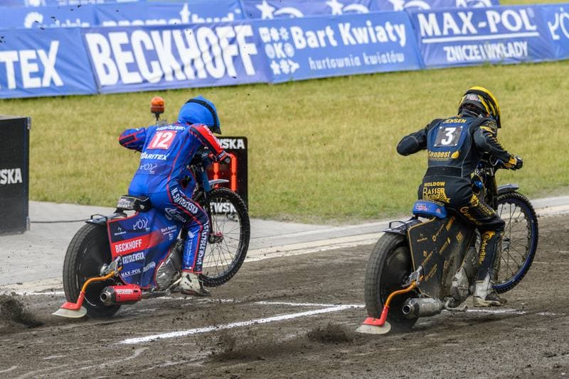 Speedway. Metalkas 2 Ekstraliga. H.Skrzydlewska Orzel Lodz - ZKS Stal Rzeszow. 14.06.2026