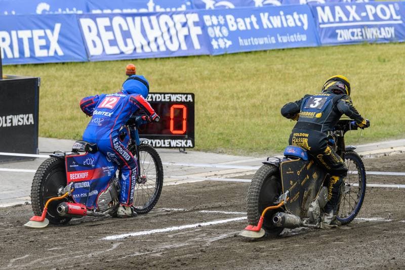 Speedway. Metalkas 2 Ekstraliga. H.Skrzydlewska Orzel Lodz - ZKS Stal Rzeszow. 14.06.2026