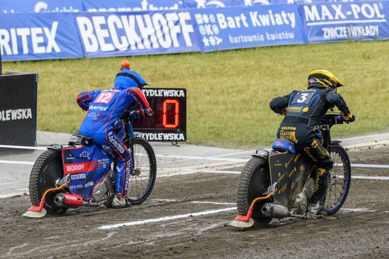 Speedway. Metalkas 2 Ekstraliga. H.Skrzydlewska Orzel Lodz - ZKS Stal Rzeszow. 14.06.2026
