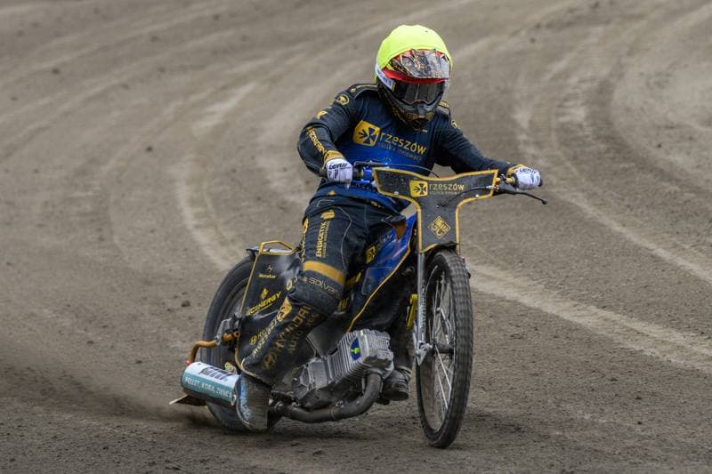 Speedway. Metalkas 2 Ekstraliga. H.Skrzydlewska Orzel Lodz - ZKS Stal Rzeszow. 14.06.2026
