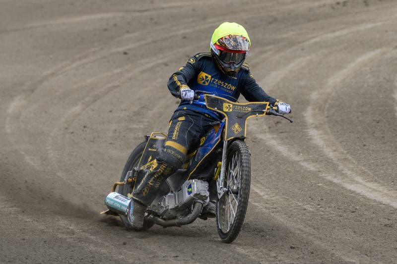Speedway. Metalkas 2 Ekstraliga. H.Skrzydlewska Orzel Lodz - ZKS Stal Rzeszow. 14.06.2026