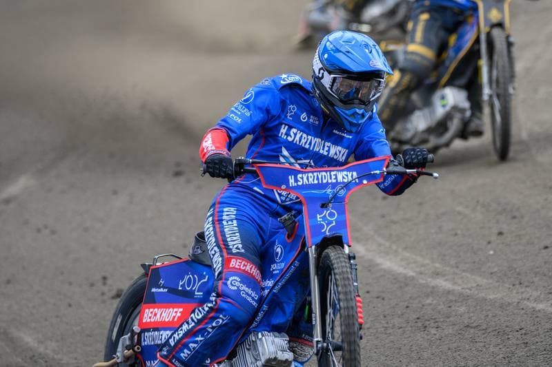 Speedway. Metalkas 2 Ekstraliga. H.Skrzydlewska Orzel Lodz - ZKS Stal Rzeszow. 14.06.2026