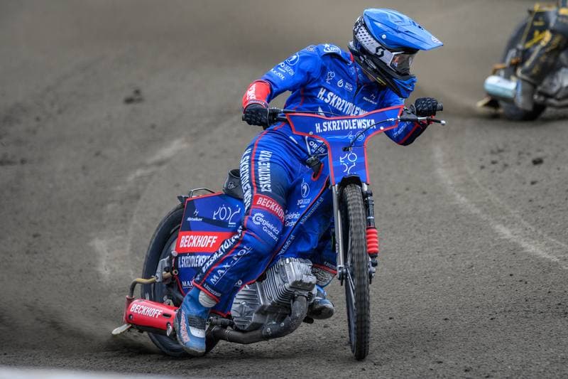 Speedway. Metalkas 2 Ekstraliga. H.Skrzydlewska Orzel Lodz - ZKS Stal Rzeszow. 14.06.2026