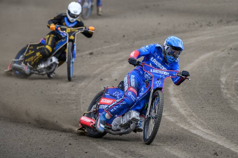 Speedway. Metalkas 2 Ekstraliga. H.Skrzydlewska Orzel Lodz - ZKS Stal Rzeszow. 14.06.2026