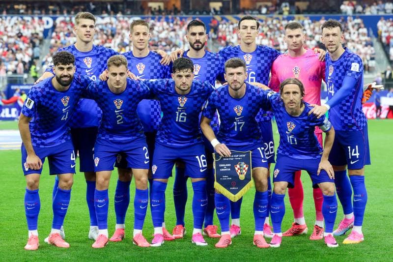 Football. World Cup 2026. England - Croatia. 17.06.2026