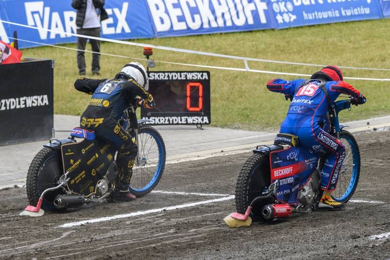 Speedway. Metalkas 2 Ekstraliga. H.Skrzydlewska Orzel Lodz - ZKS Stal Rzeszow. 14.06.2026