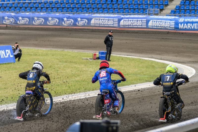 Speedway. Metalkas 2 Ekstraliga. H.Skrzydlewska Orzel Lodz - ZKS Stal Rzeszow. 14.06.2026