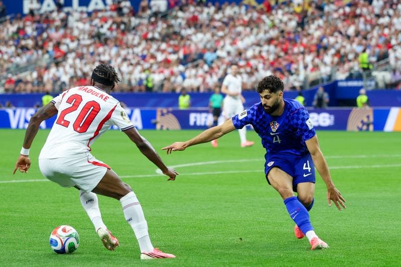 Football. World Cup 2026. England - Croatia. 17.06.2026