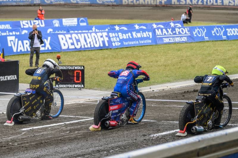 Speedway. Metalkas 2 Ekstraliga. H.Skrzydlewska Orzel Lodz - ZKS Stal Rzeszow. 14.06.2026