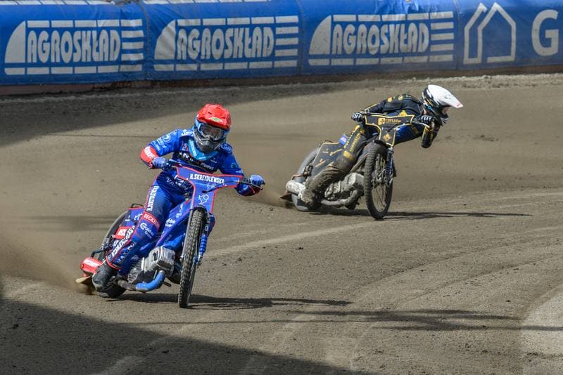 Speedway. Metalkas 2 Ekstraliga. H.Skrzydlewska Orzel Lodz - ZKS Stal Rzeszow. 14.06.2026