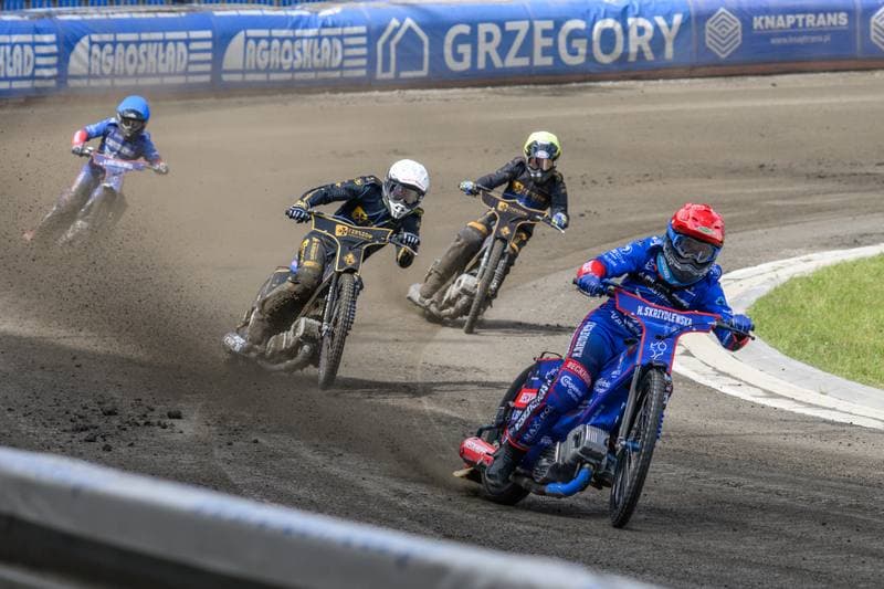 Speedway. Metalkas 2 Ekstraliga. H.Skrzydlewska Orzel Lodz - ZKS Stal Rzeszow. 14.06.2026