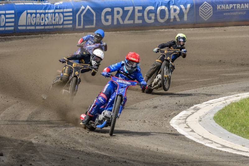 Speedway. Metalkas 2 Ekstraliga. H.Skrzydlewska Orzel Lodz - ZKS Stal Rzeszow. 14.06.2026