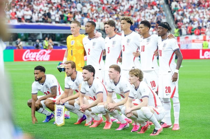 Football. World Cup 2026. England - Croatia. 17.06.2026