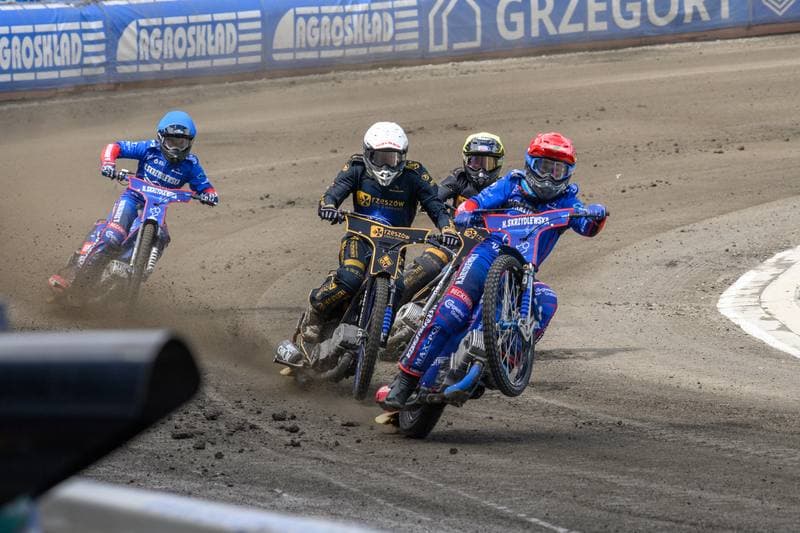 Speedway. Metalkas 2 Ekstraliga. H.Skrzydlewska Orzel Lodz - ZKS Stal Rzeszow. 14.06.2026