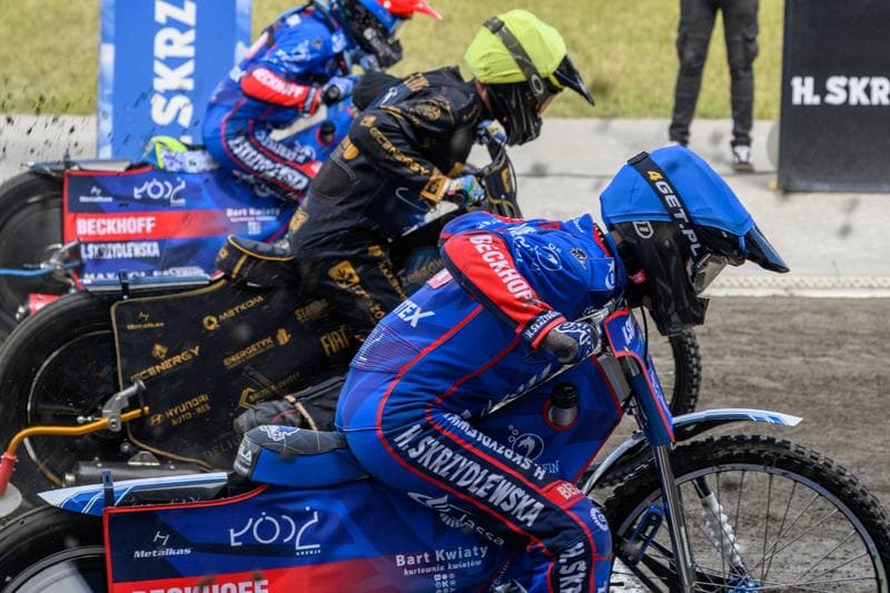 Speedway. Metalkas 2 Ekstraliga. H.Skrzydlewska Orzel Lodz - ZKS Stal Rzeszow. 14.06.2026