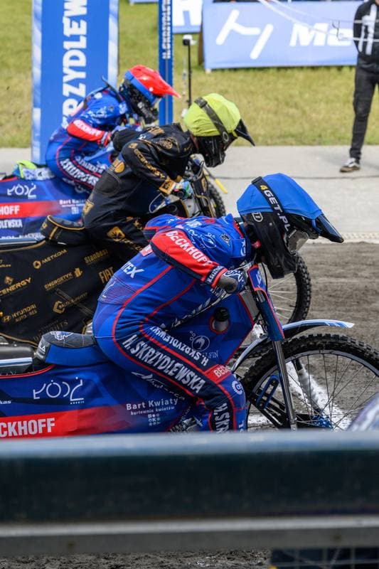 Speedway. Metalkas 2 Ekstraliga. H.Skrzydlewska Orzel Lodz - ZKS Stal Rzeszow. 14.06.2026