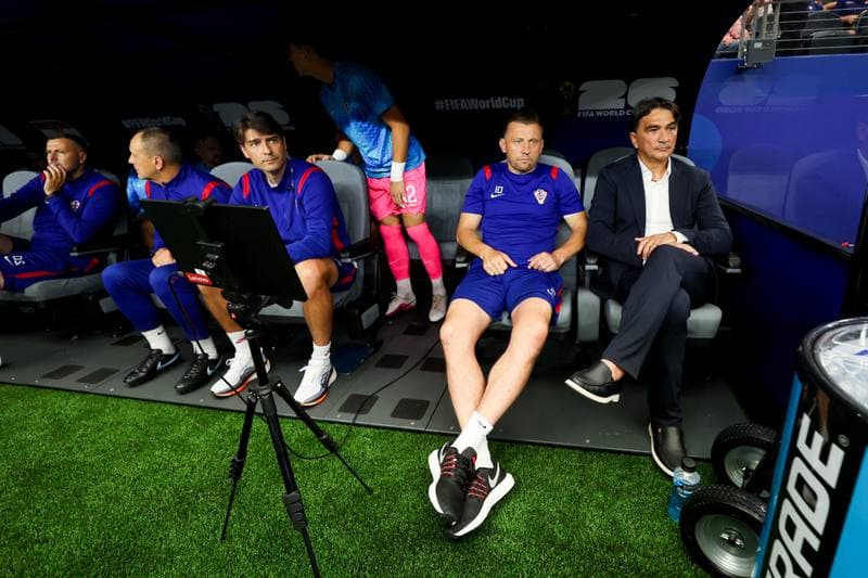 Football. World Cup 2026. England - Croatia. 17.06.2026