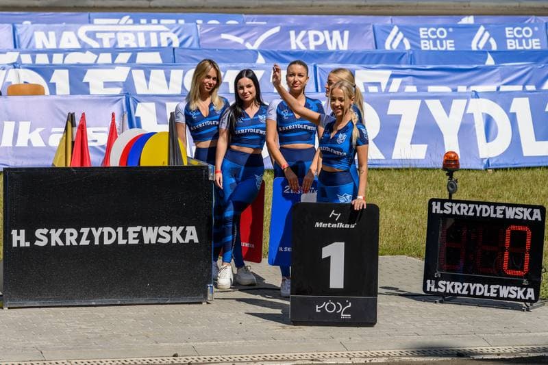 Speedway. Metalkas 2 Ekstraliga. H.Skrzydlewska Orzel Lodz - ZKS Stal Rzeszow. 14.06.2026