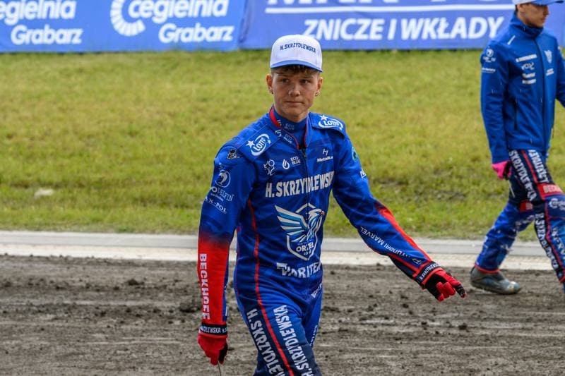 Speedway. Metalkas 2 Ekstraliga. H.Skrzydlewska Orzel Lodz - ZKS Stal Rzeszow. 14.06.2026