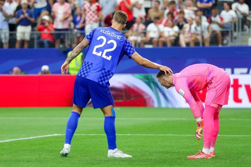 Football. World Cup 2026. England - Croatia. 17.06.2026