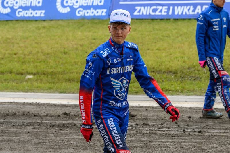 Speedway. Metalkas 2 Ekstraliga. H.Skrzydlewska Orzel Lodz - ZKS Stal Rzeszow. 14.06.2026