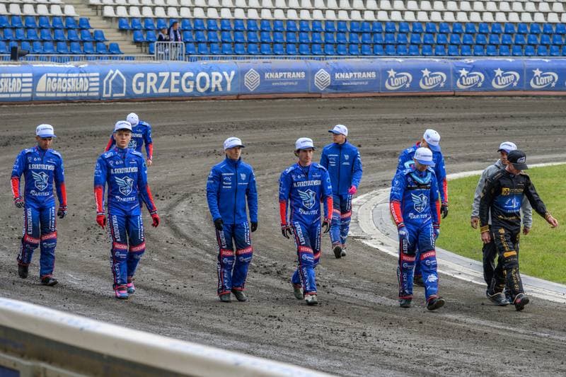 Speedway. Metalkas 2 Ekstraliga. H.Skrzydlewska Orzel Lodz - ZKS Stal Rzeszow. 14.06.2026