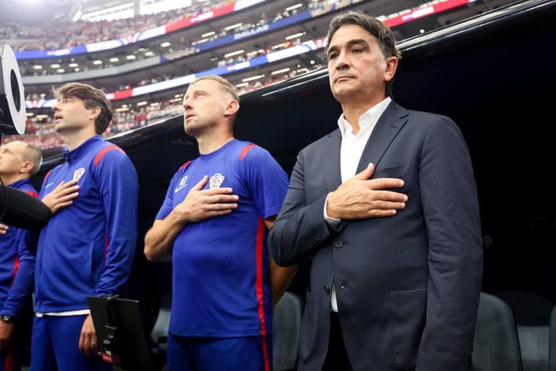 Football. World Cup 2026. England - Croatia. 17.06.2026