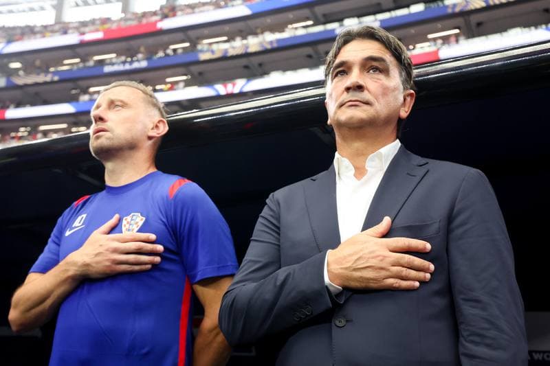 Football. World Cup 2026. England - Croatia. 17.06.2026