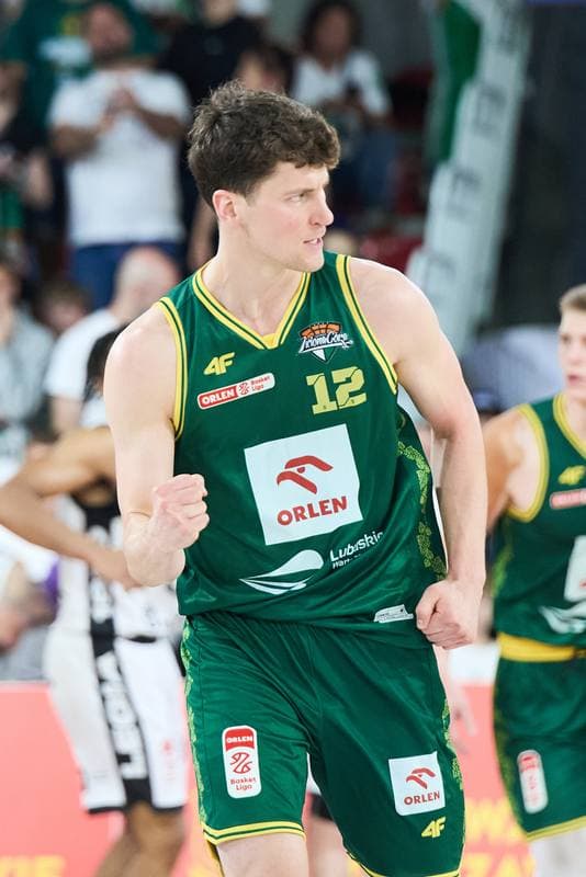 Basketball. Orlen Basket Liga. Legia Warszawa - Orlen Zastal Zielona Gora. 17.06.2026