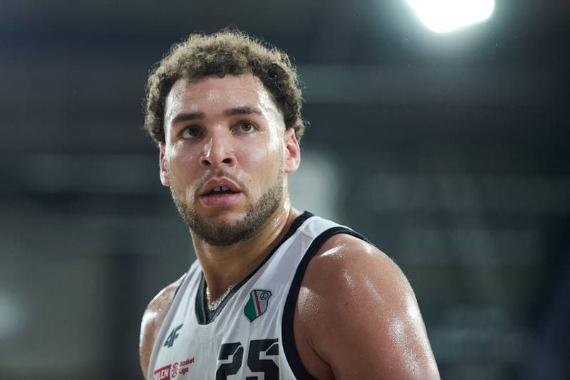 Basketball. Orlen Basket Liga. Legia Warszawa - Orlen Zastal Zielona Gora. 17.06.2026