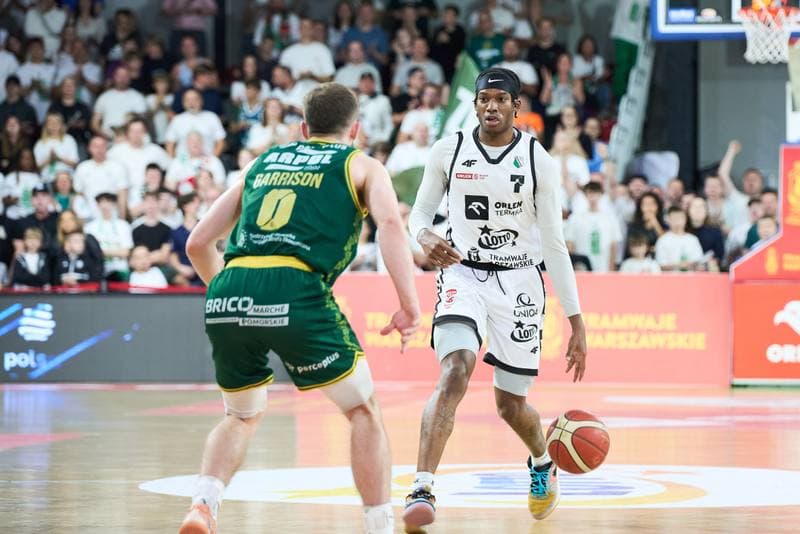 Basketball. Orlen Basket Liga. Legia Warszawa - Orlen Zastal Zielona Gora. 17.06.2026