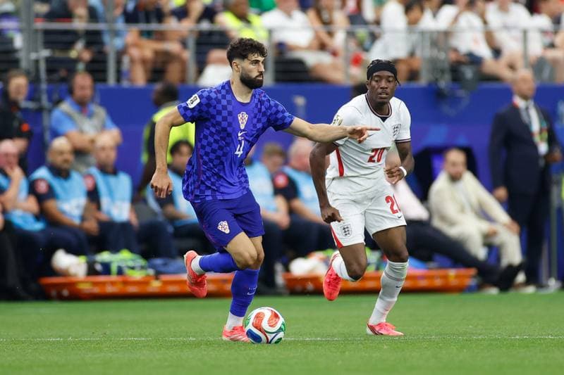 Football. World Cup 2026. England - Croatia. 17.06.2026